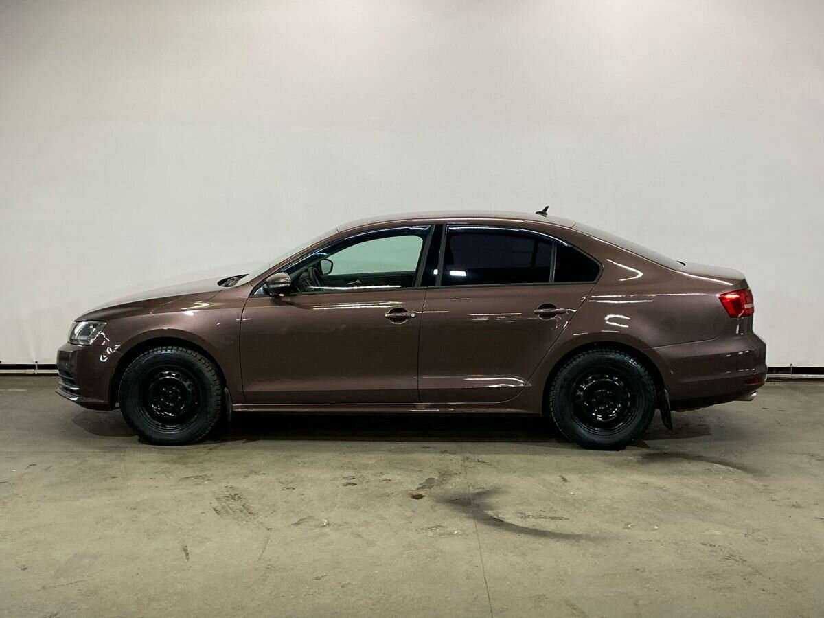 Купить Volkswagen Jetta, 2014, 164 795 км, фото №8