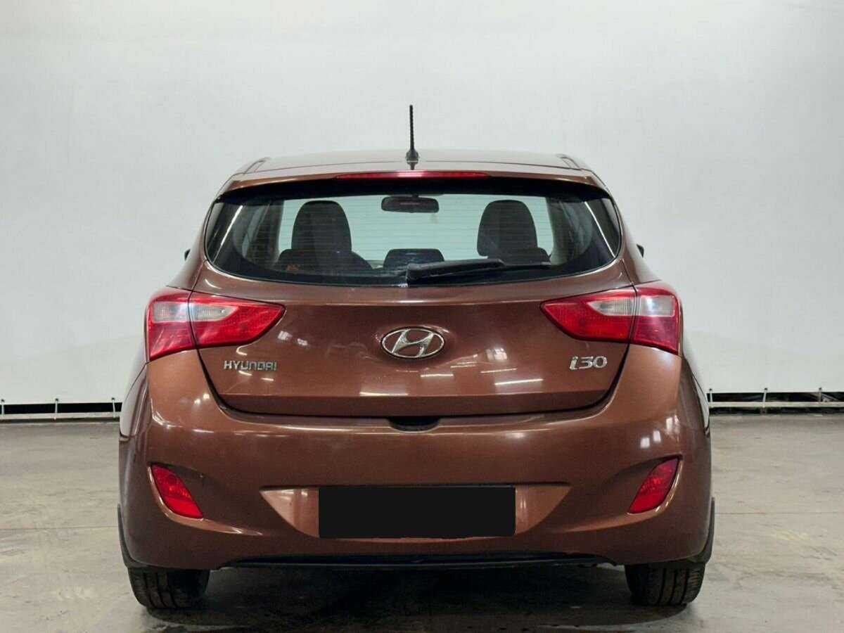 Купить Hyundai i30, 2012, 229 547 км, фото №6