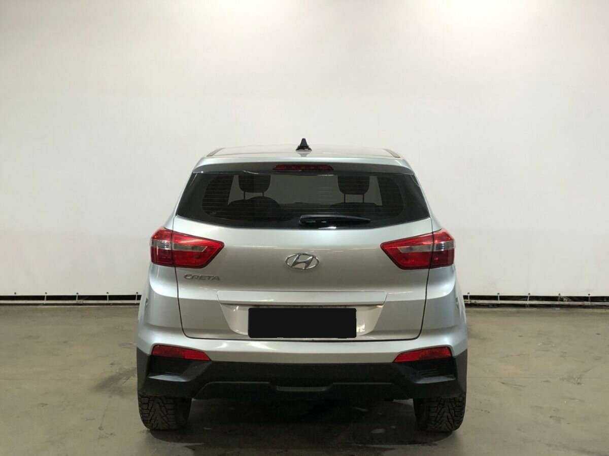 Купить Hyundai Creta, 2019, 68 886 км, фото №6