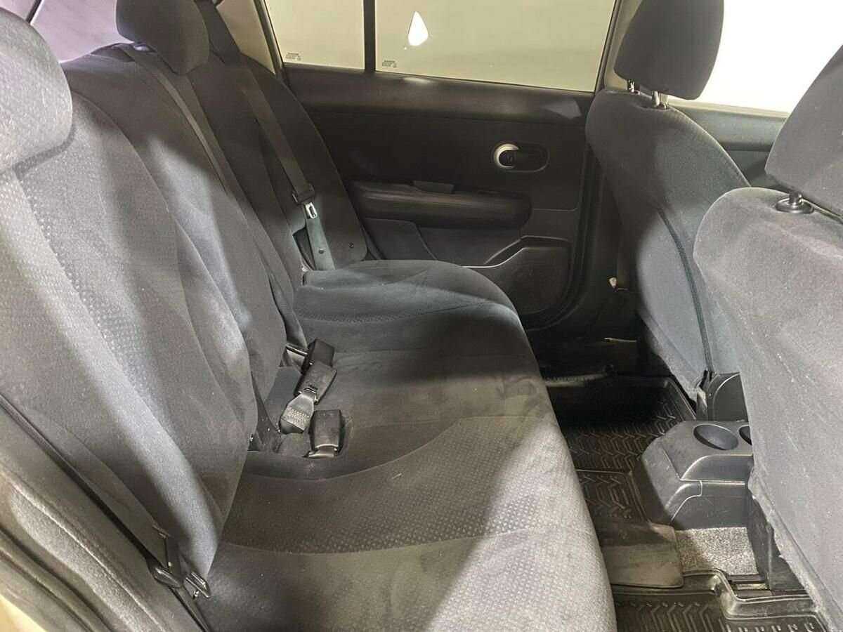 Купить Nissan Tiida, 2013, 211 000 км, фото №9