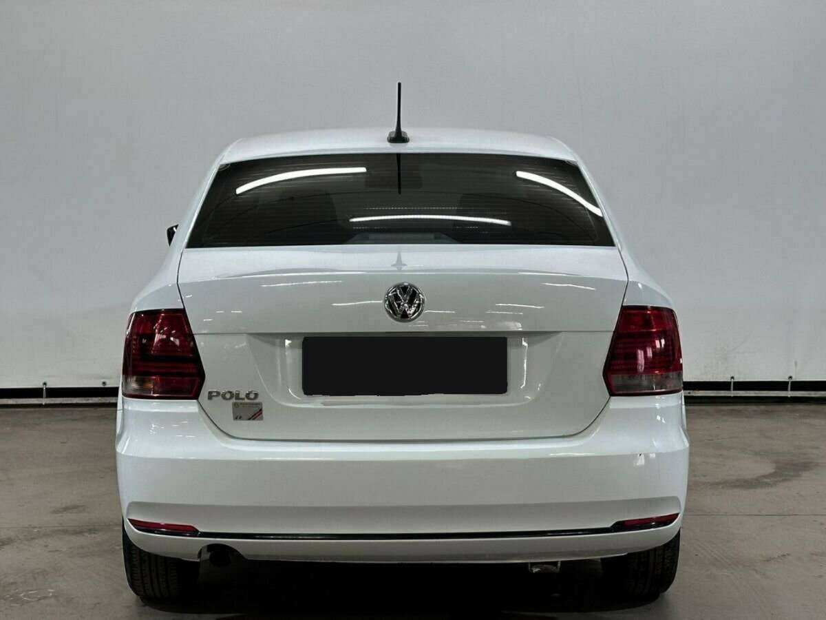 Купить Volkswagen Polo, 2019, 57 790 км, фото №5