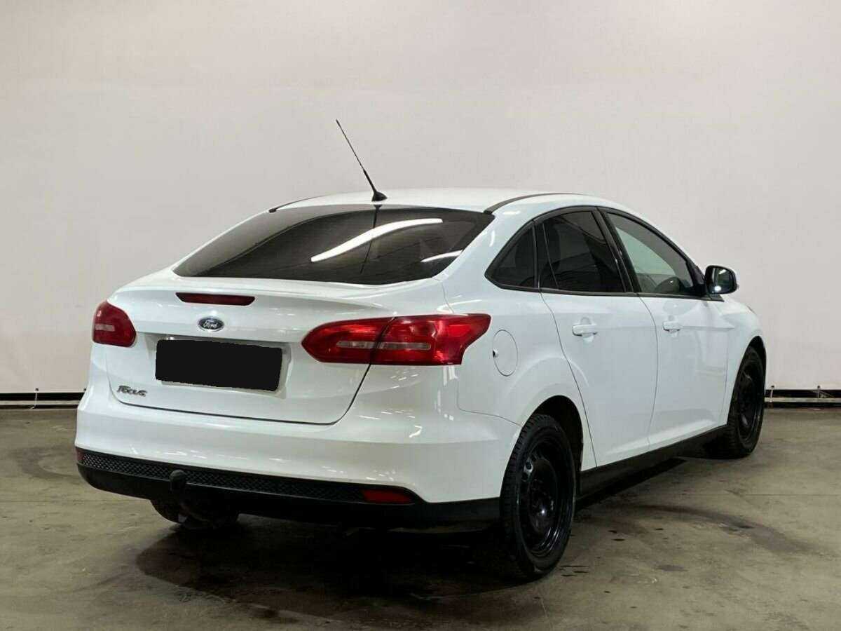 Купить Ford Focus, 2016, 250 044 км, фото №5