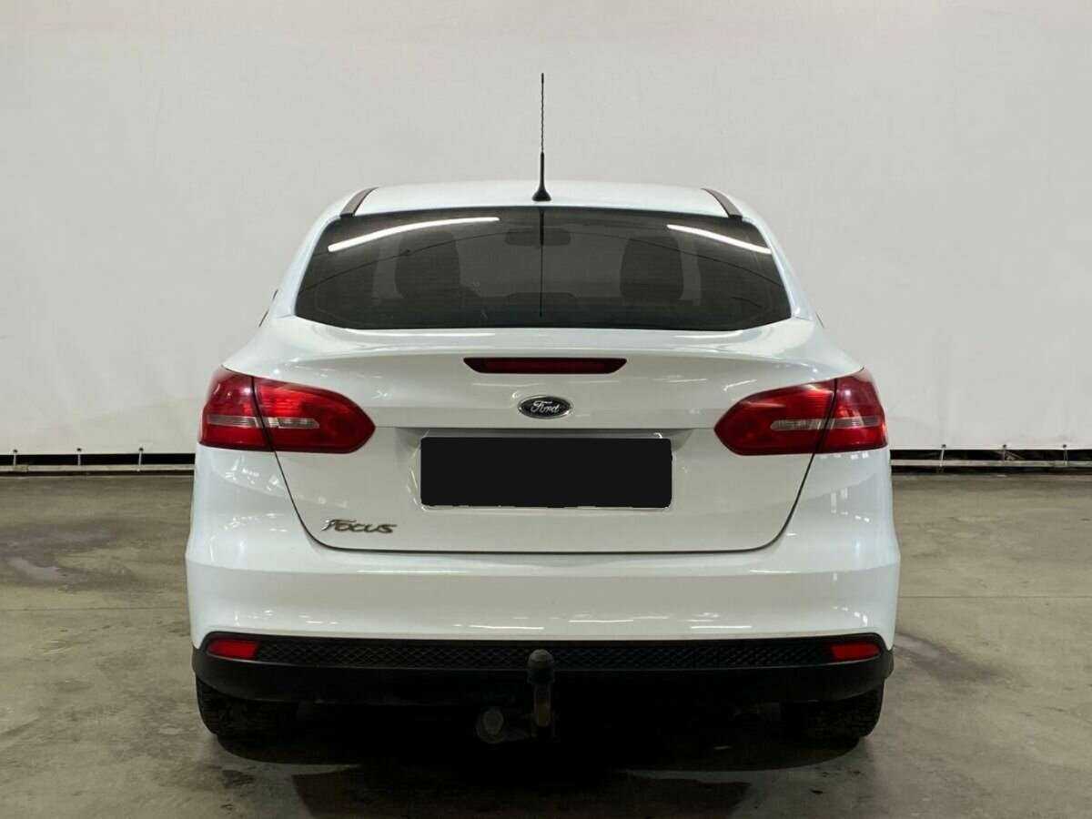 Купить Ford Focus, 2016, 250 044 км, фото №6