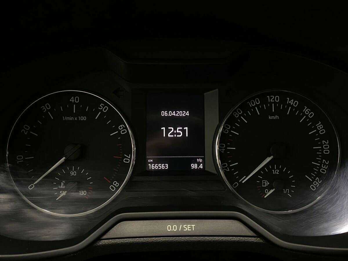 Купить Skoda Octavia, 2013, 166 500 км, фото №15