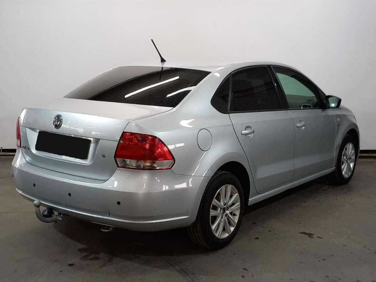 Купить Volkswagen Polo, 2013, 245 917 км, фото №5