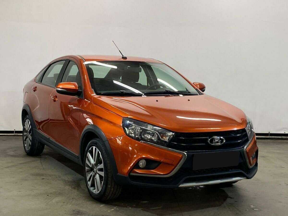 Lada (ВАЗ) Vesta
