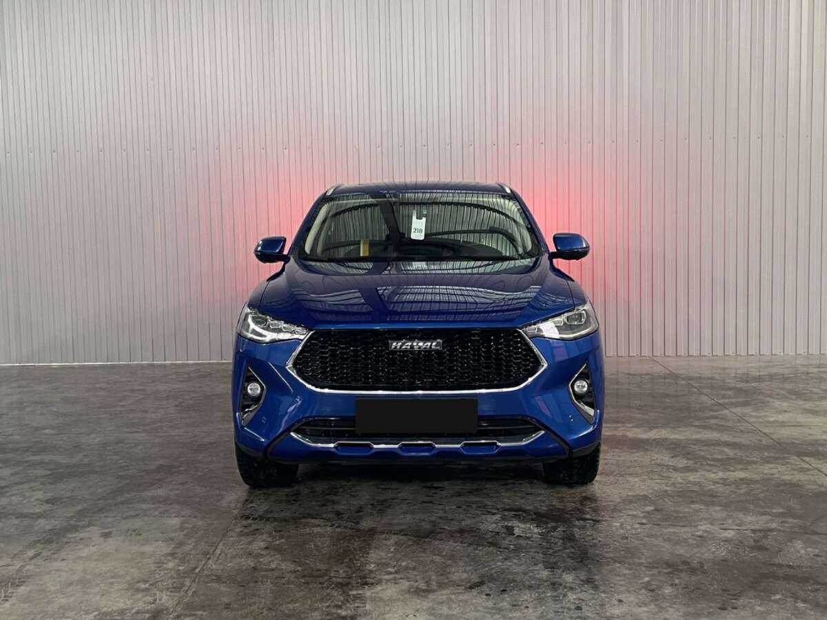 Haval F7x