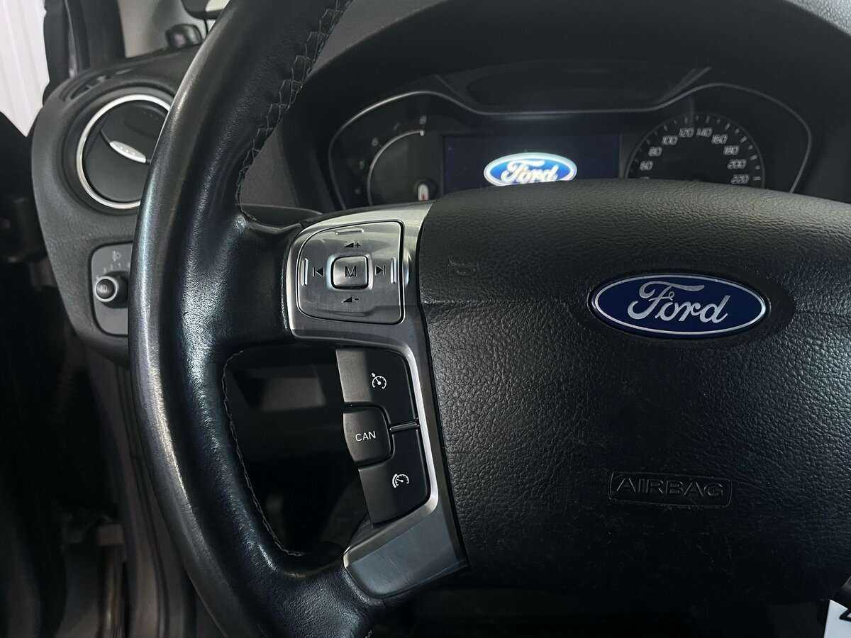 Купить Ford Mondeo, 2012, 185 640 км, фото №11
