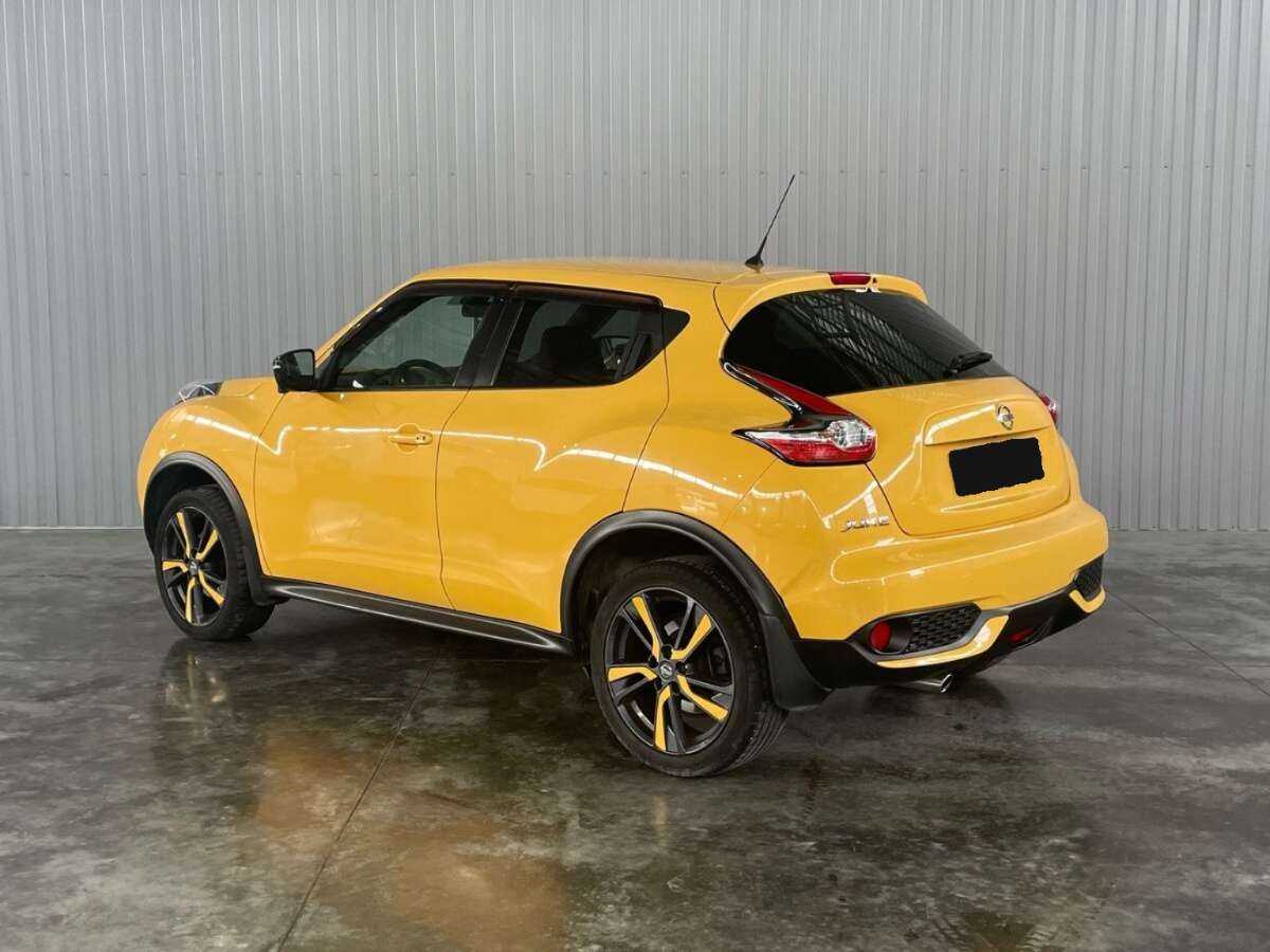 Купить Nissan Juke, 2015, 87 032 км, фото №7