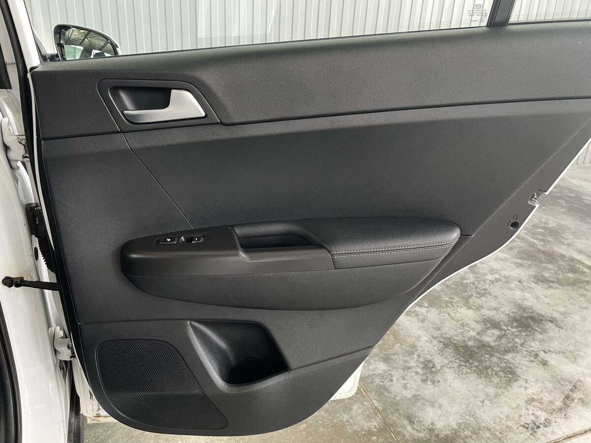 Купить Kia Sportage, 2017, 92 829 км, фото №25