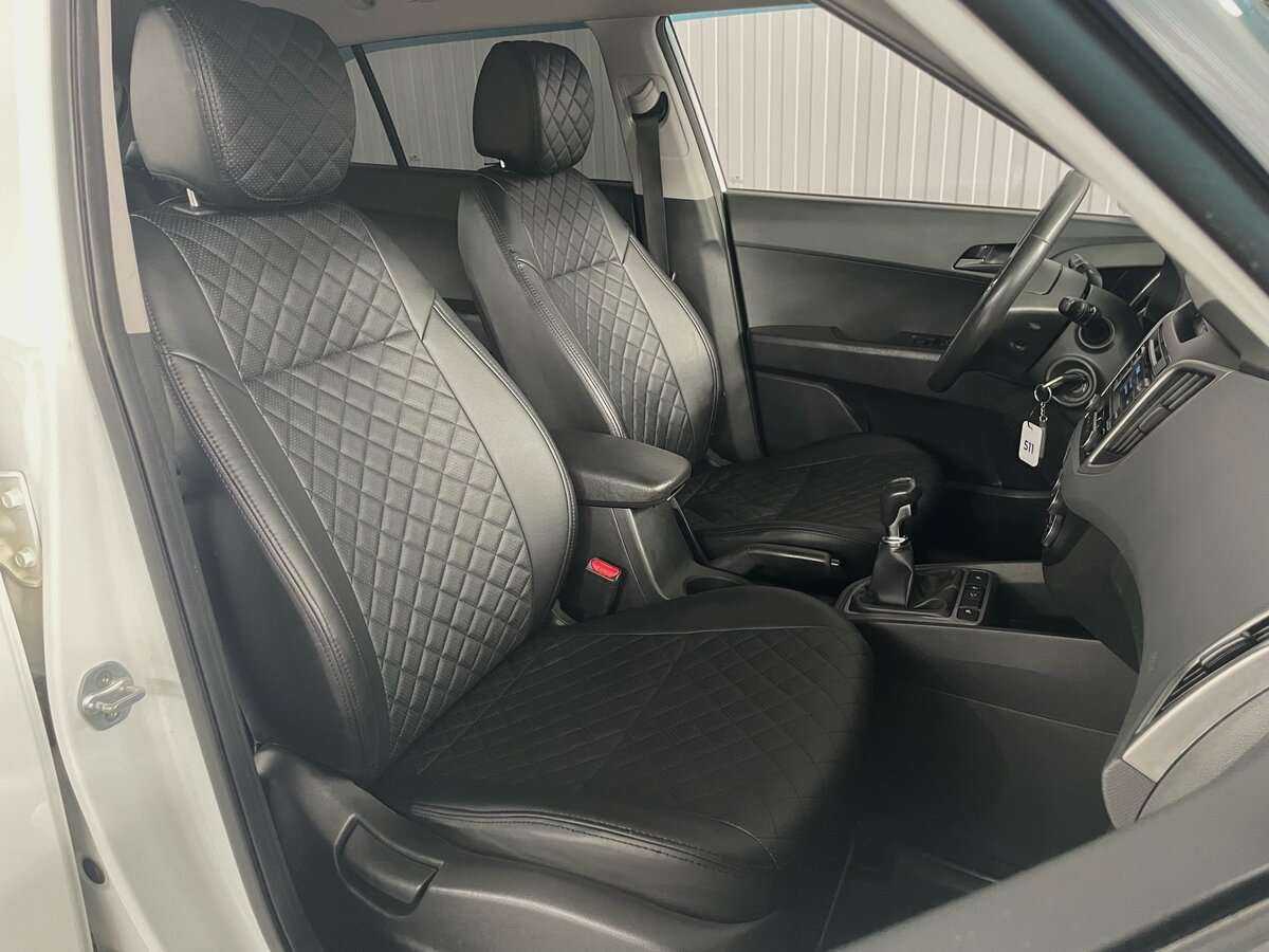 Купить Hyundai Creta, 2016, 135 387 км, фото №15