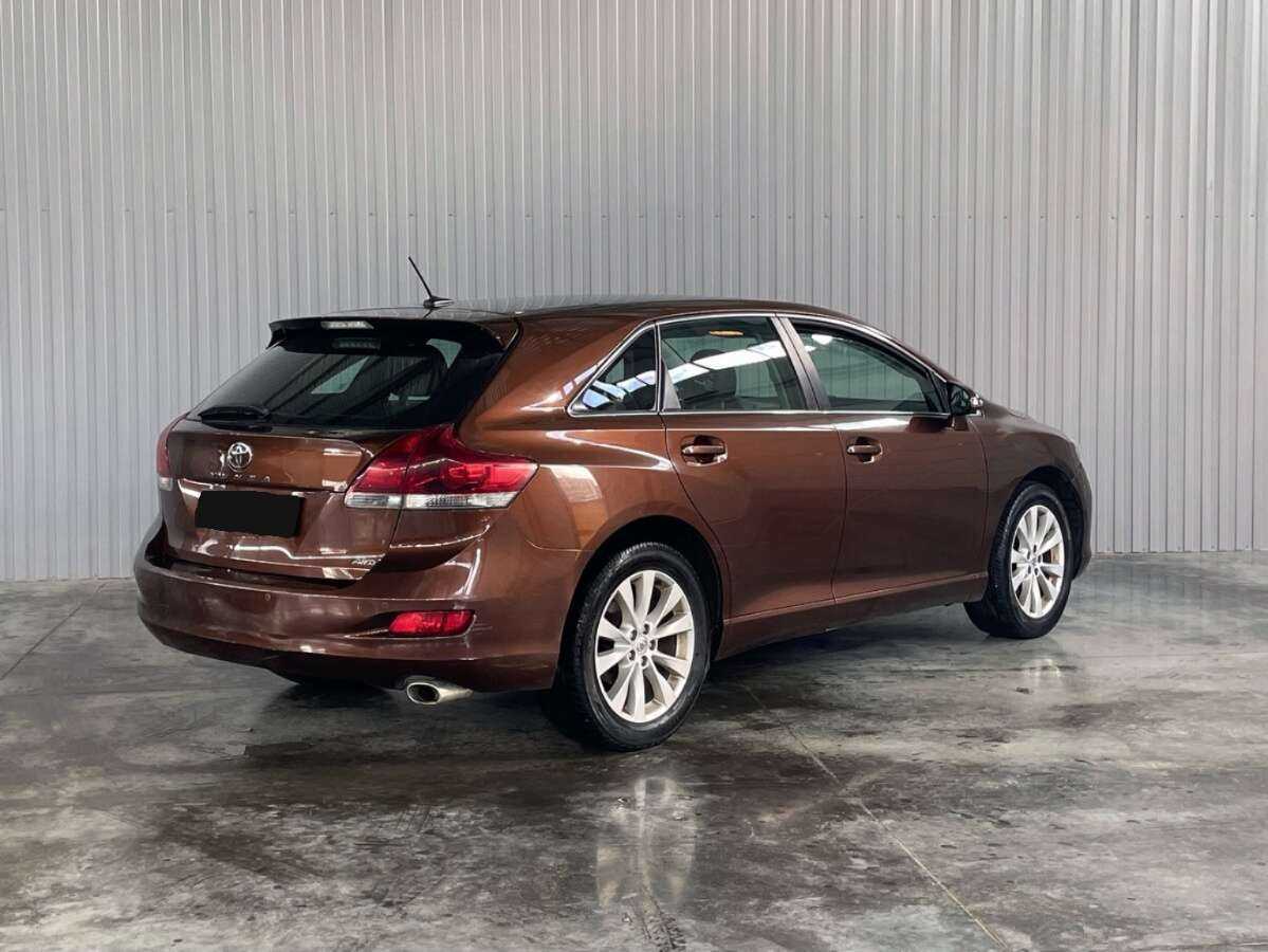 Купить Toyota Venza, 2013, 166 158 км, фото №5