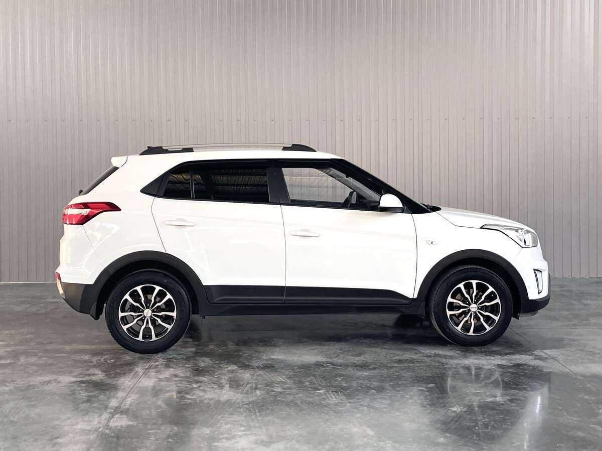 Купить Hyundai Creta, 2019, 132 971 км, фото №4
