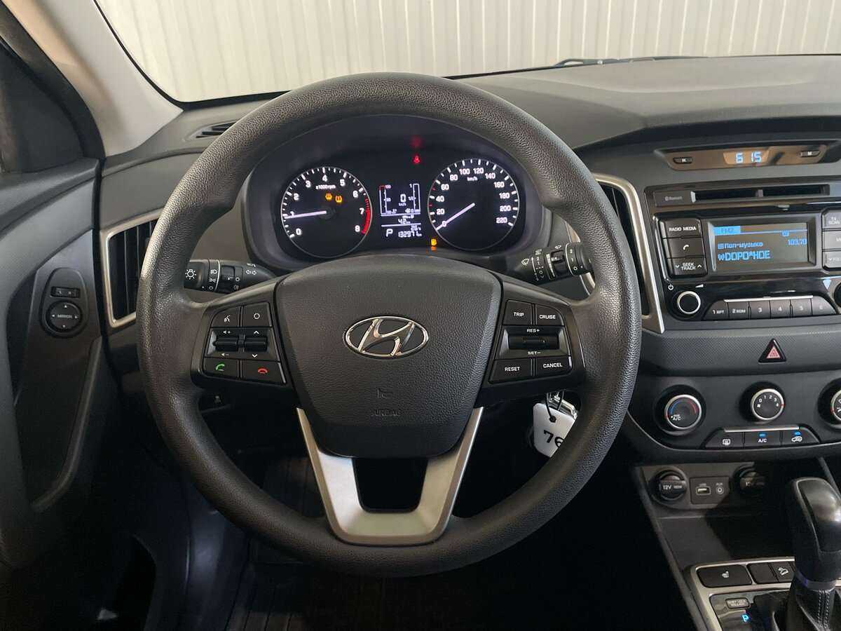 Купить Hyundai Creta, 2019, 132 971 км, фото №10