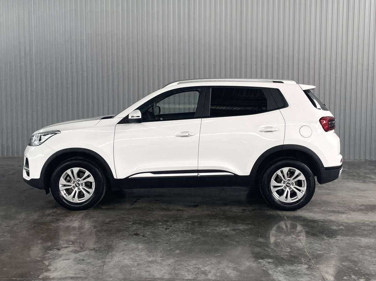 Купить CHERY Tiggo 4, 2021, 60 171 км, фото №8