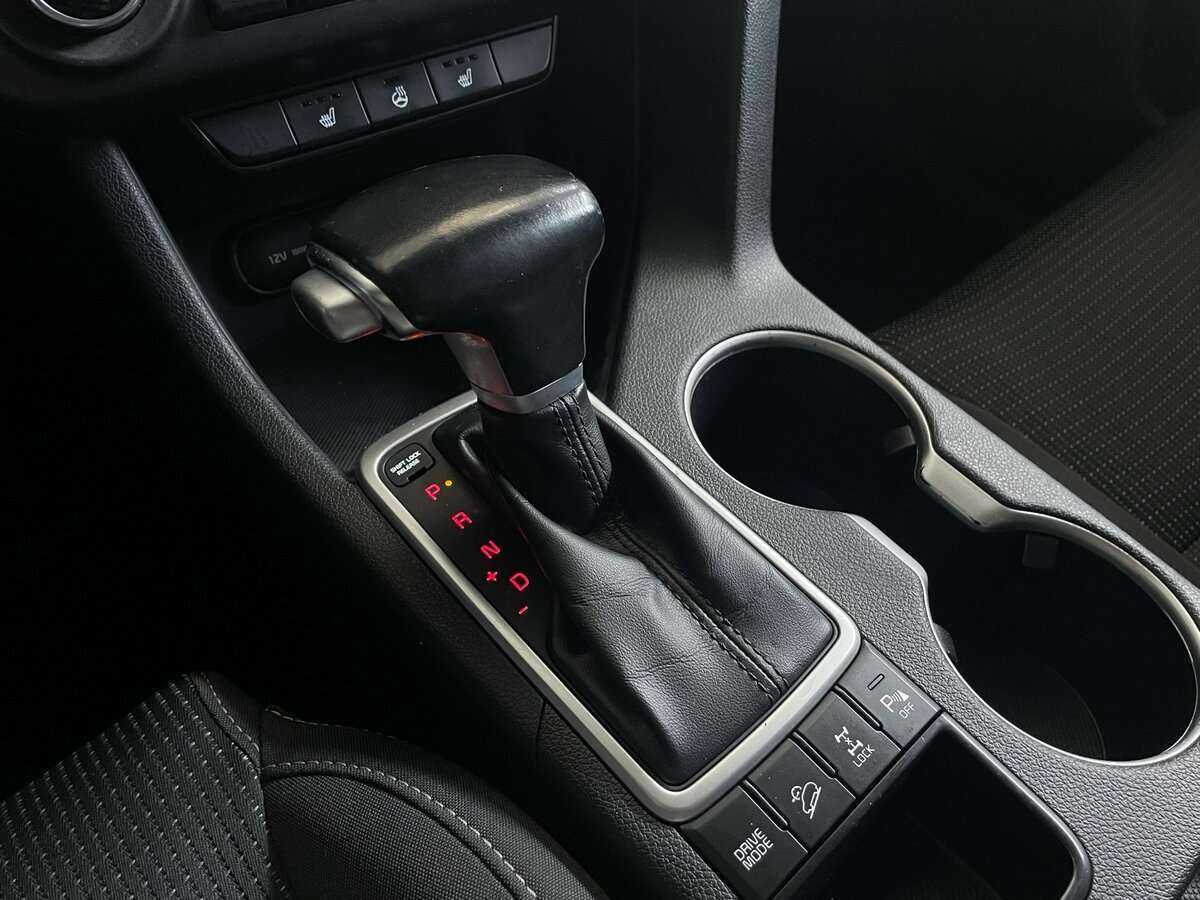 Купить Kia Sportage, 2017, 116 980 км, фото №16