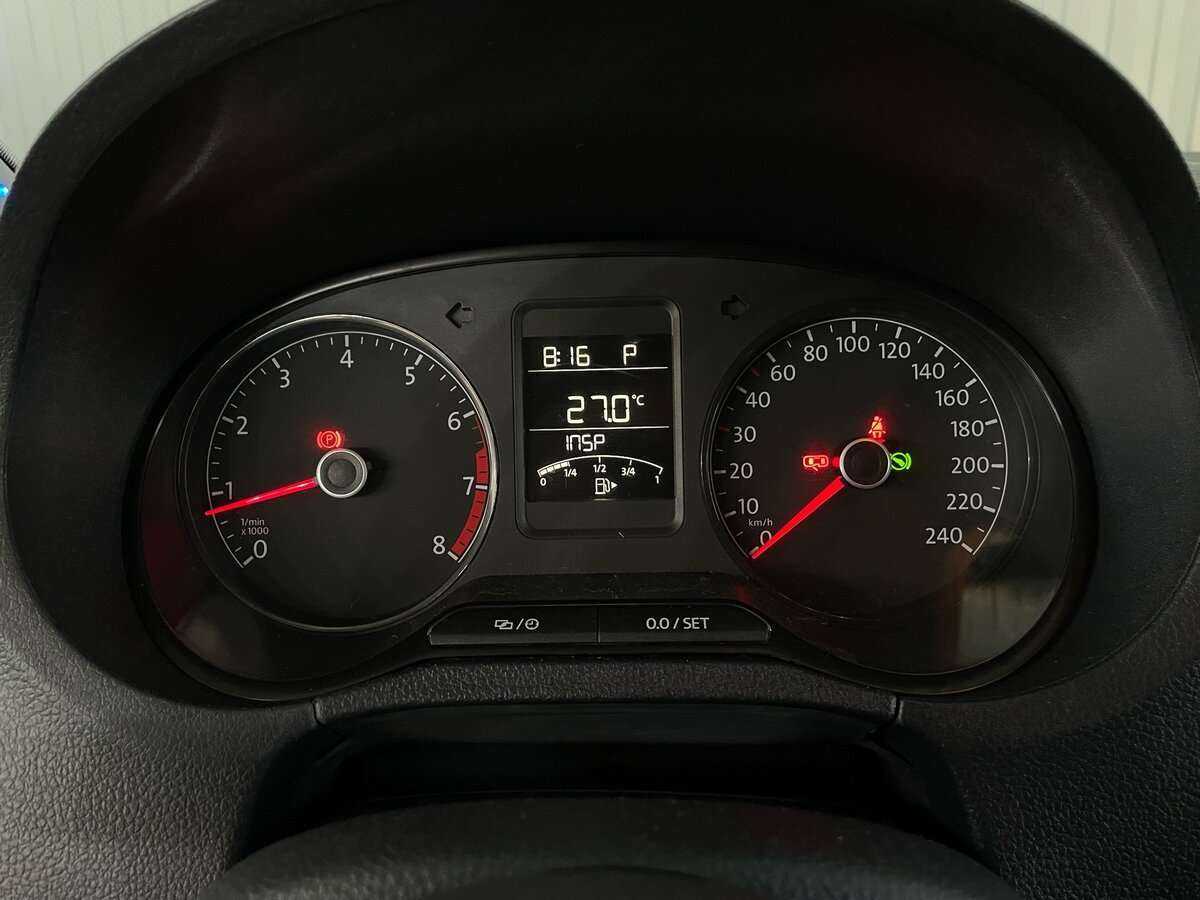 Купить Volkswagen Polo, 2018, 82 694 км, фото №11