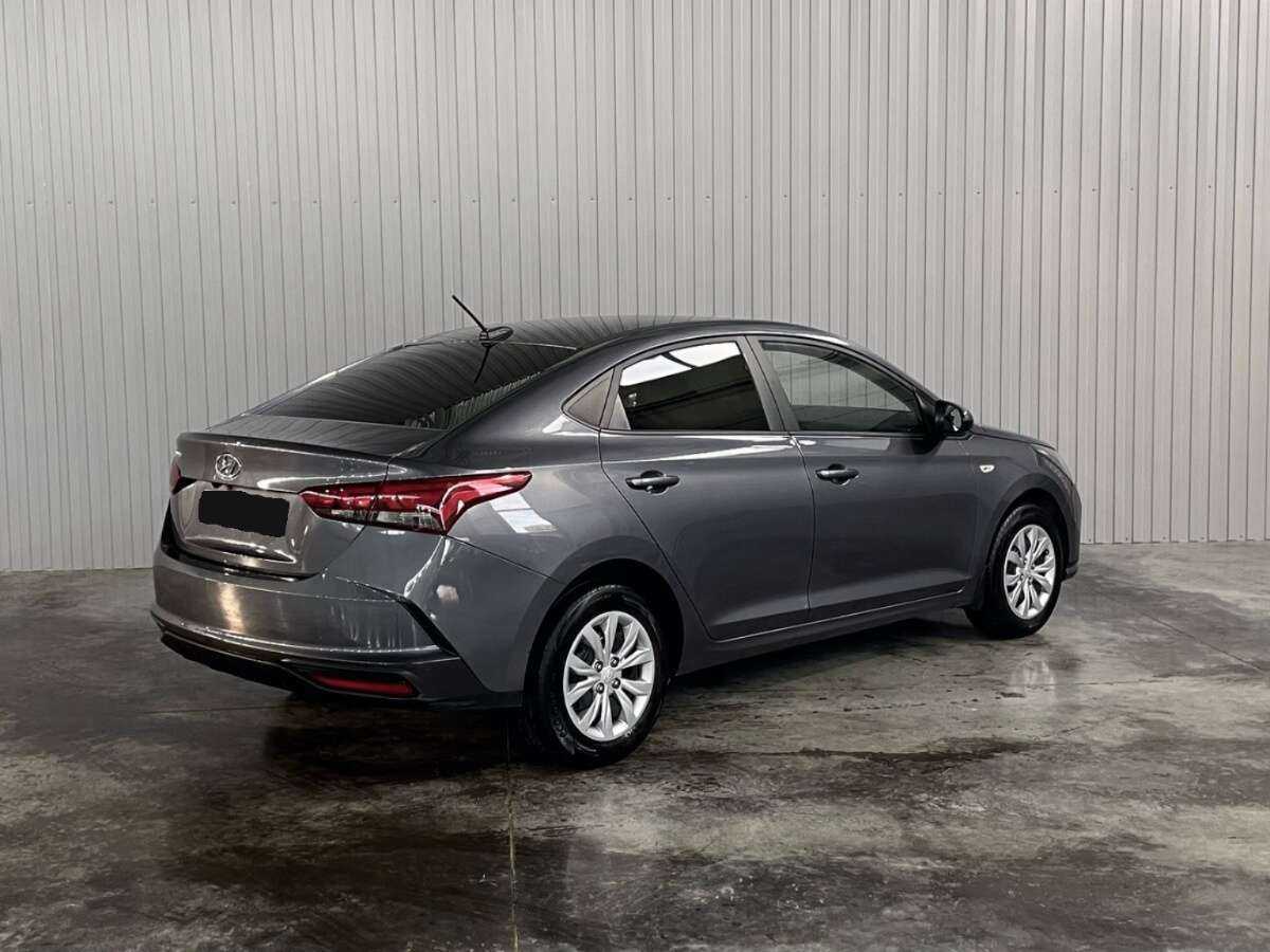 Купить Hyundai Solaris, 2021, 34 431 км, фото №5