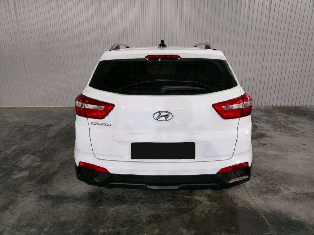 Купить Hyundai Creta, 2020, 54 400 км, фото №6