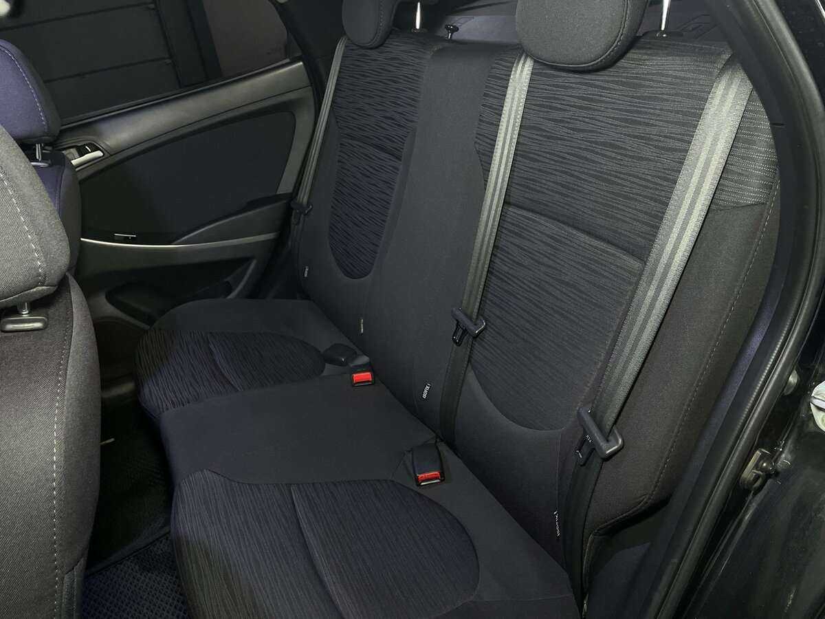 Купить Hyundai Solaris, 2016, 157 979 км, фото №15