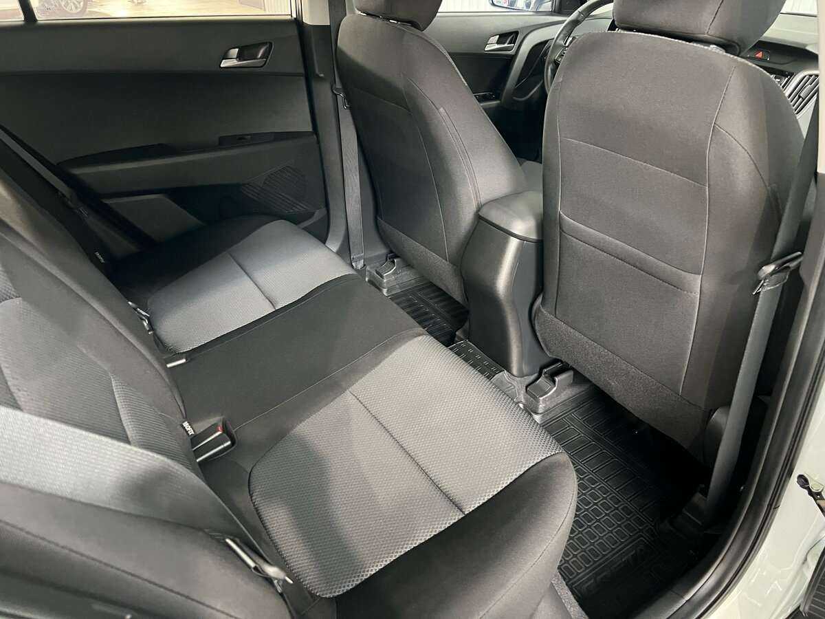 Купить Hyundai Creta, 2020, 72 596 км, фото №18