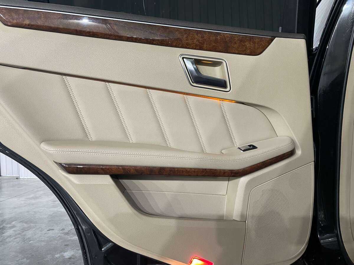 Купить Mercedes-Benz E-Класс 200 7G-Tronic, 2012, 272 175 км, фото №19
