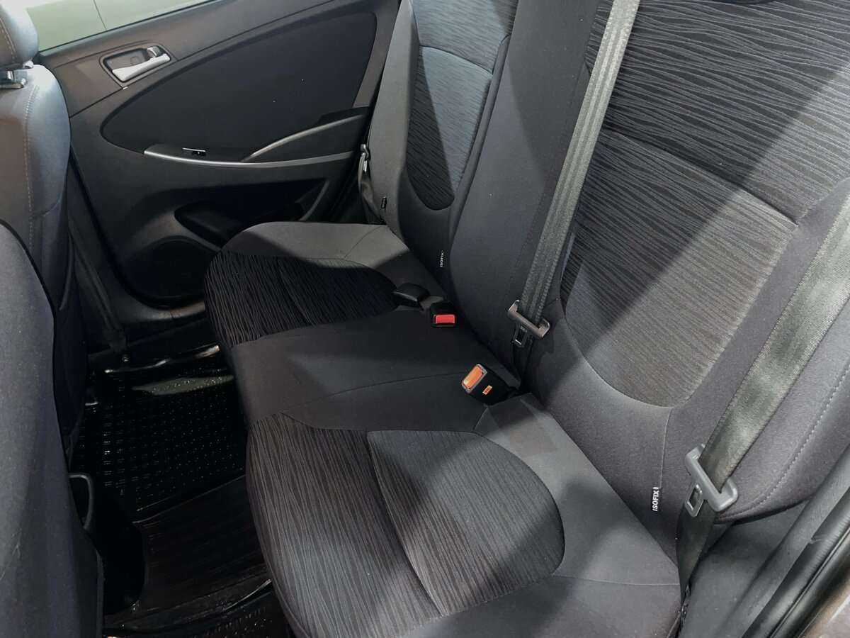 Купить Hyundai Solaris, 2015, 139 070 км, фото №20