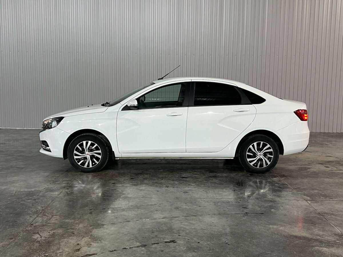 Купить Lada (ВАЗ) Vesta, 2020, 45 660 км, фото №4