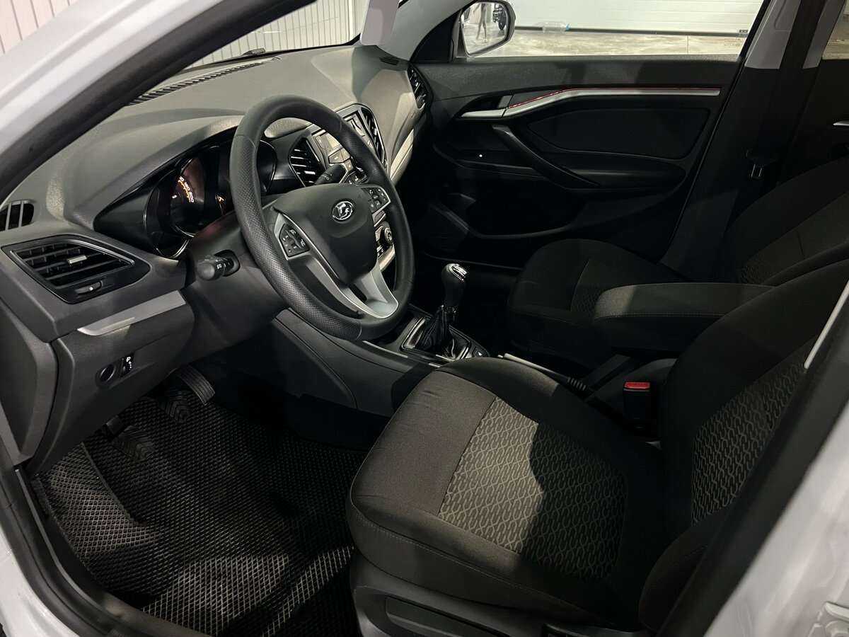 Купить Lada (ВАЗ) Vesta, 2020, 45 660 км, фото №10