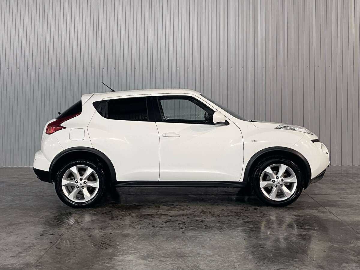 Купить Nissan Juke, 2012, 157 970 км, фото №4
