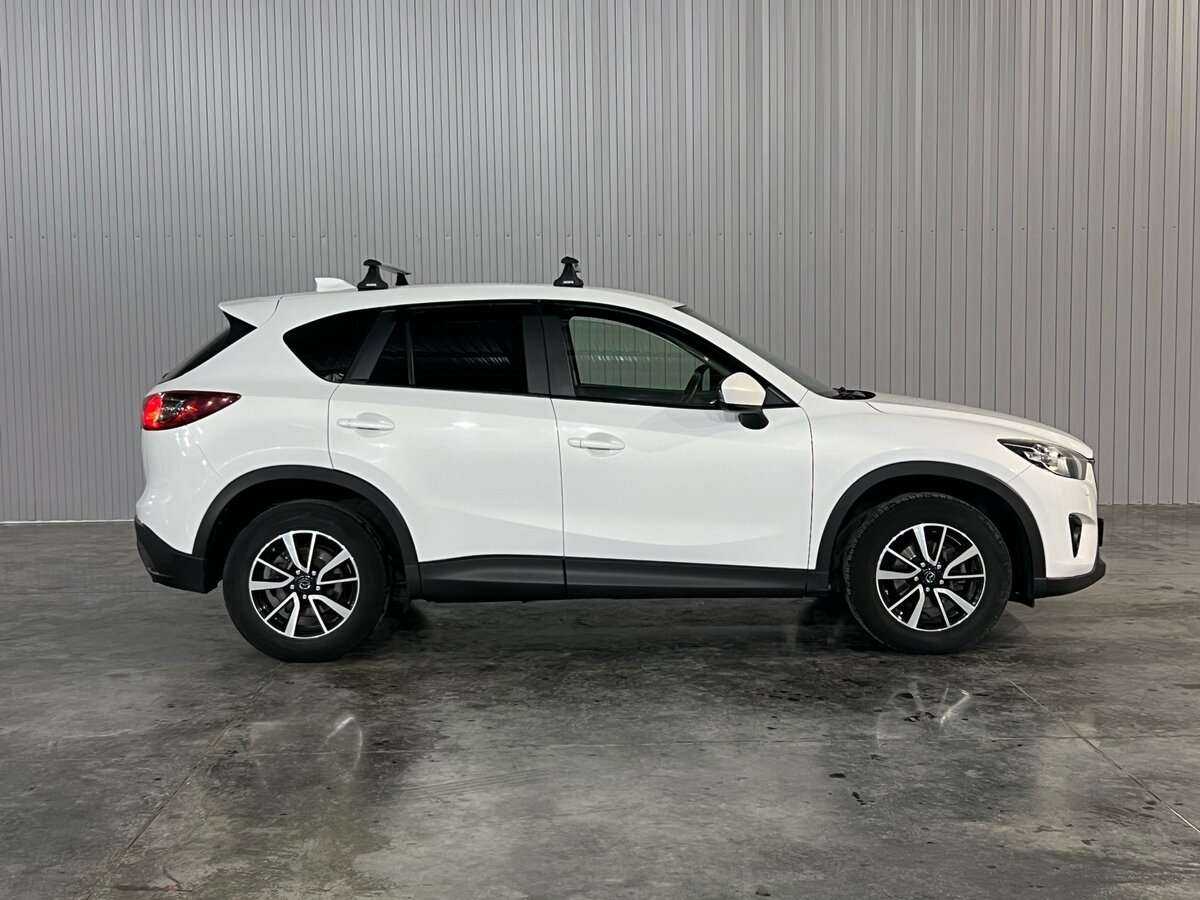 Купить Mazda CX-5, 2013, 140 472 км, фото №4