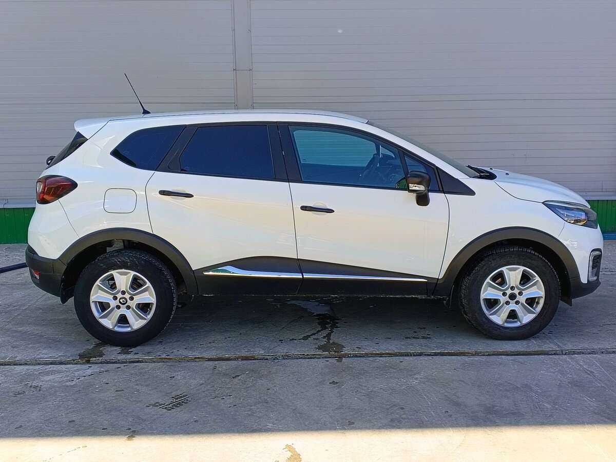Купить Renault Kaptur, 2017, 112 707 км, фото №4