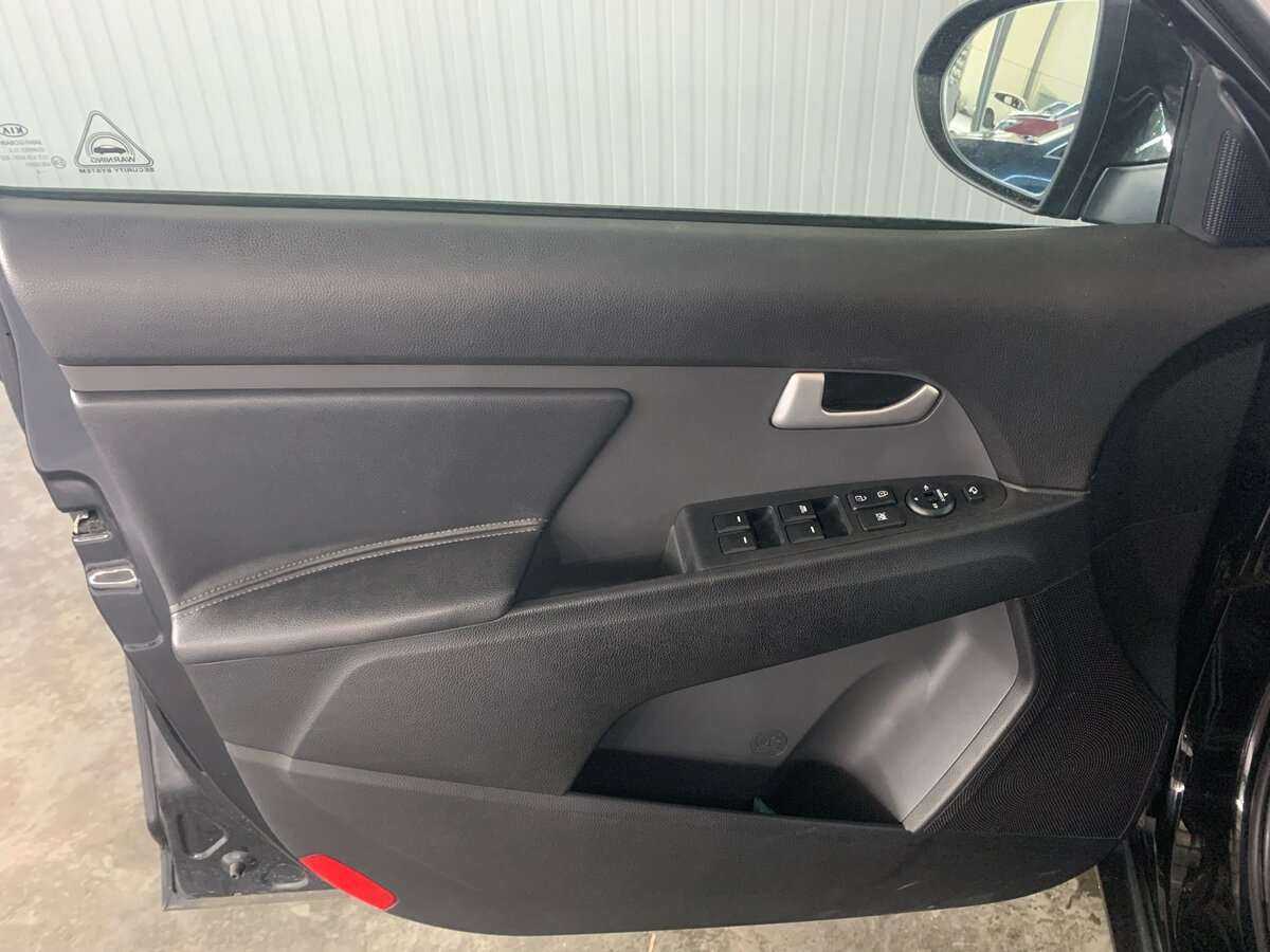 Купить Kia Sportage, 2014, 177 200 км, фото №9