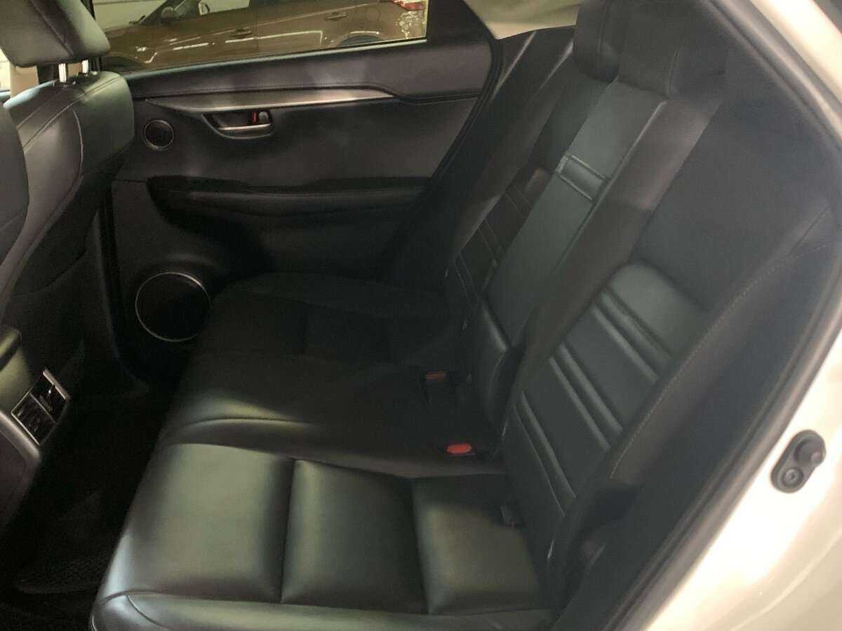 Купить Lexus NX 200, 2014, 131 374 км, фото №12