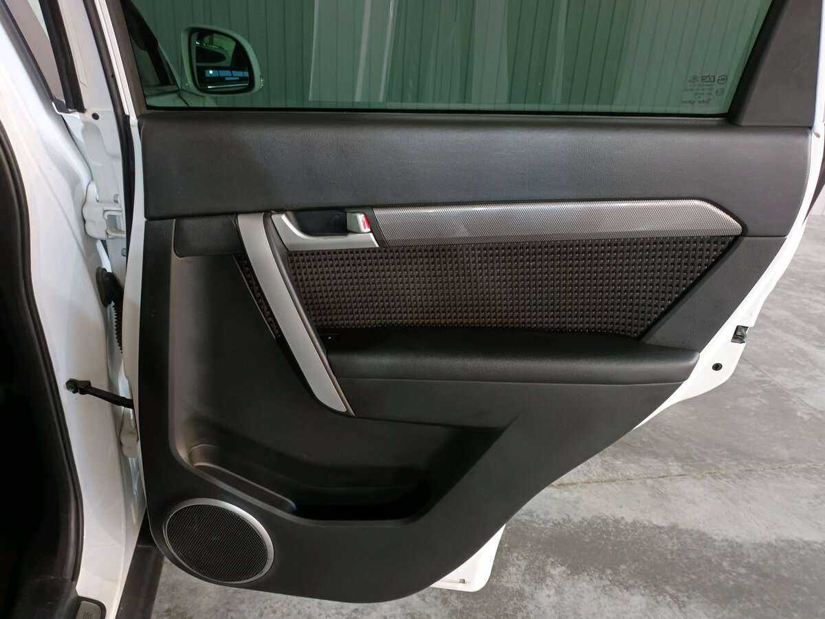 Купить Chevrolet Captiva, 2012, 195 365 км, фото №21