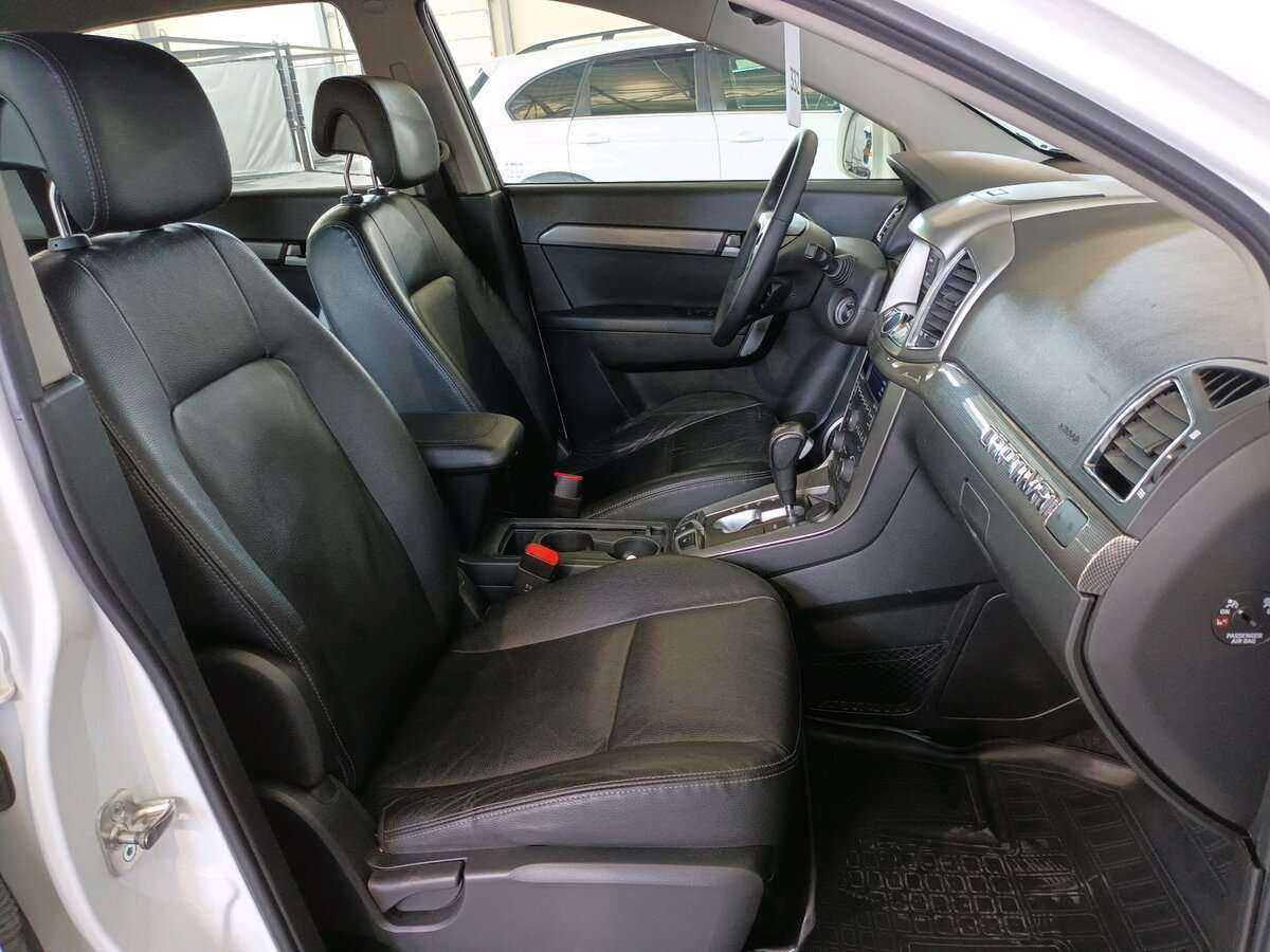 Купить Chevrolet Captiva, 2013, 207 732 км, фото №16
