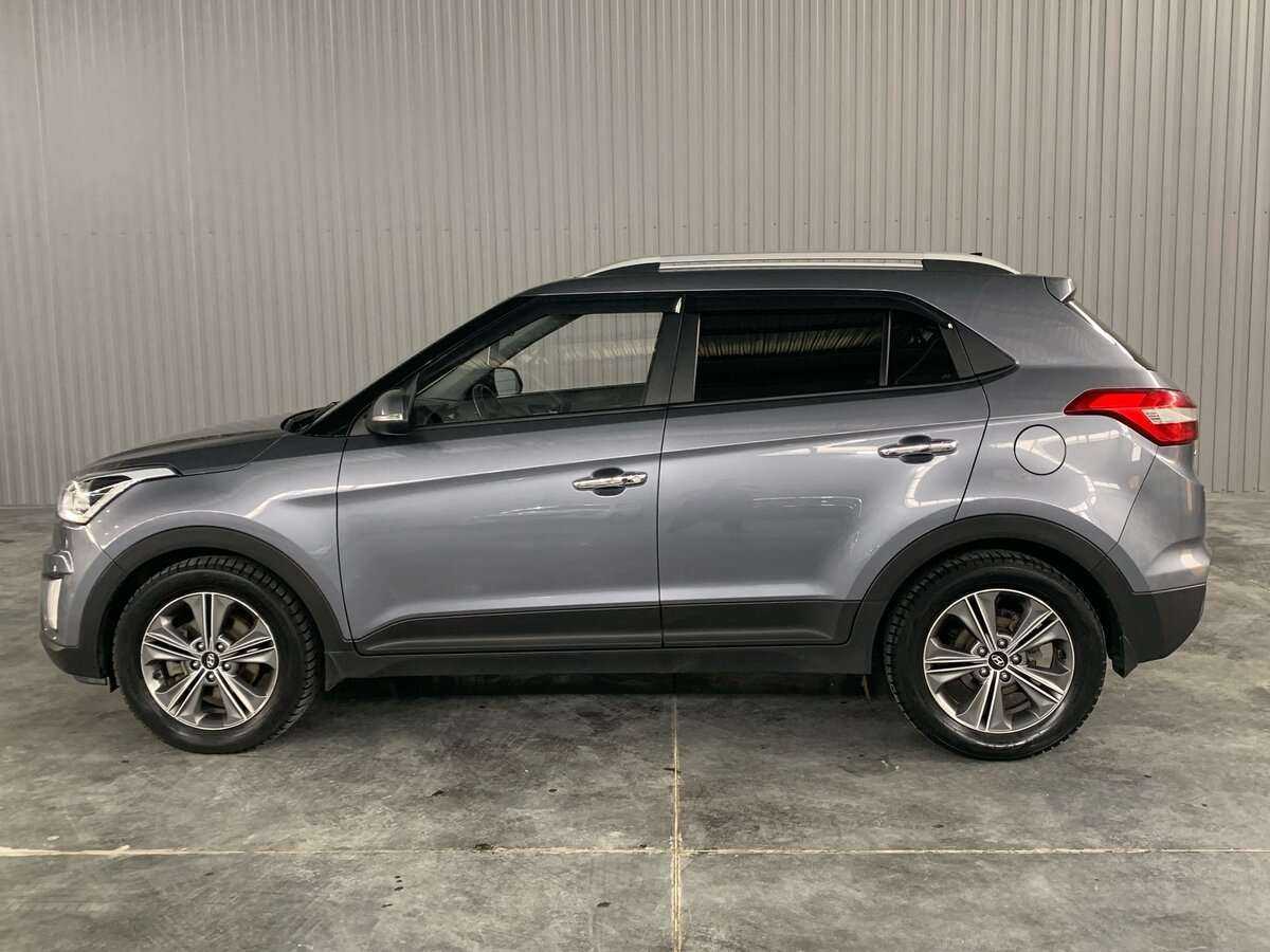 Купить Hyundai Creta, 2018, 74 425 км, фото №8