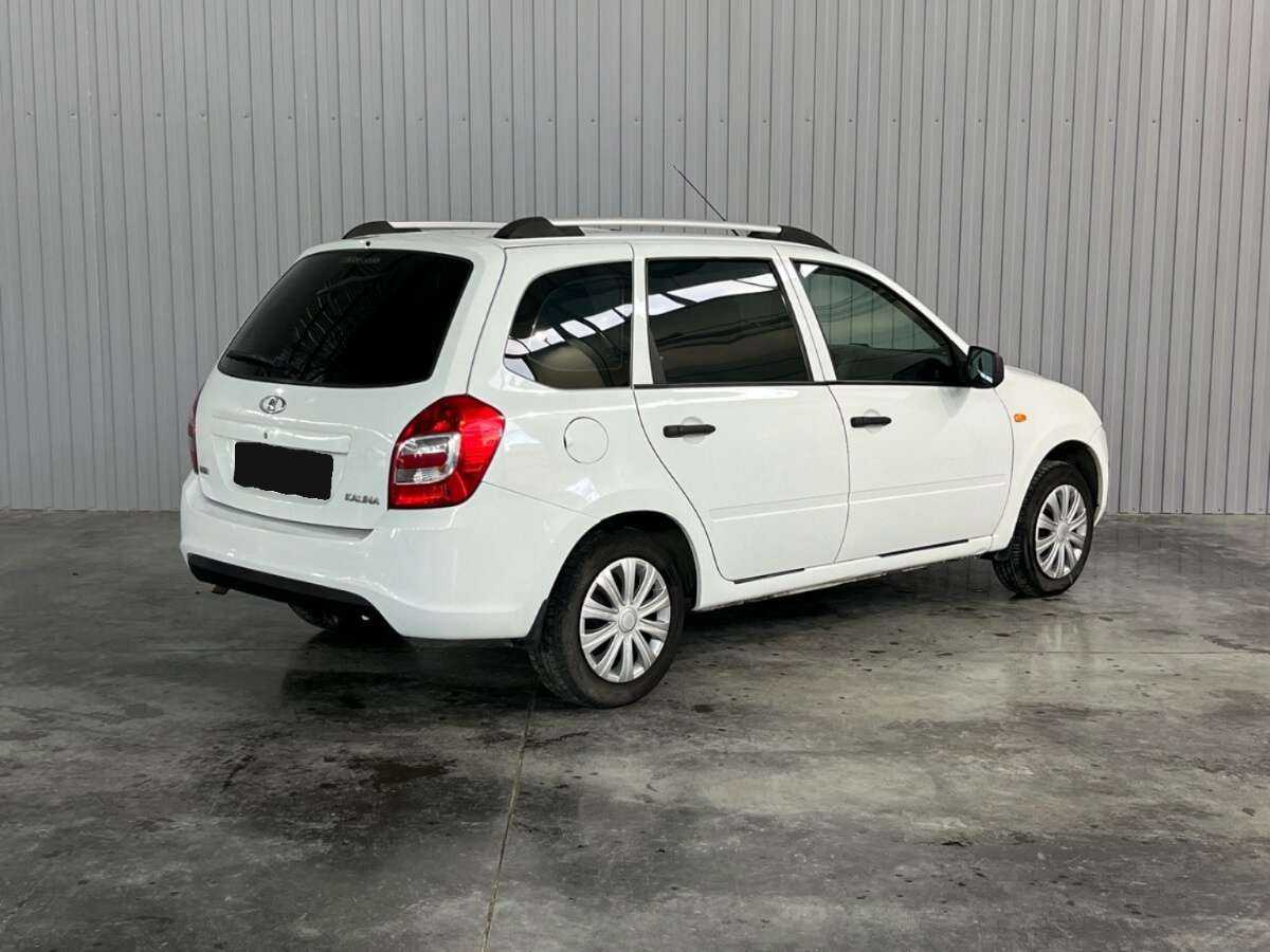 Купить Lada (ВАЗ) Kalina, 2015, 272 285 км, фото №5