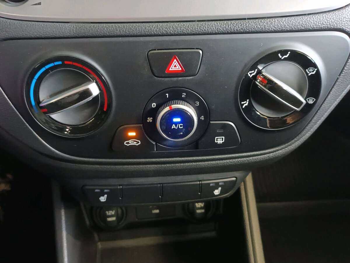 Купить Hyundai Solaris, 2022, 16 800 км, фото №13