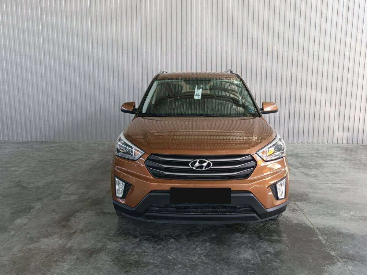 Hyundai Creta