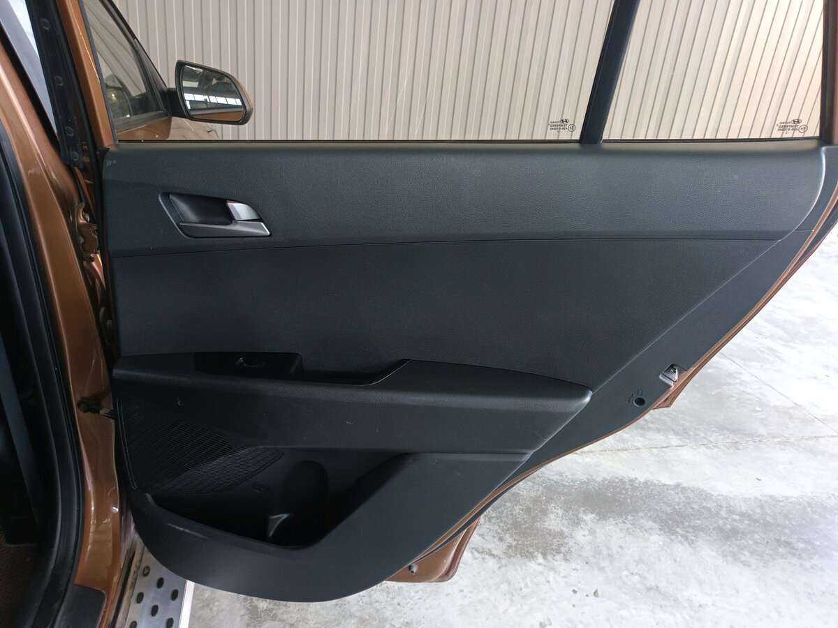 Купить Hyundai Creta, 2017, 105 738 км, фото №20