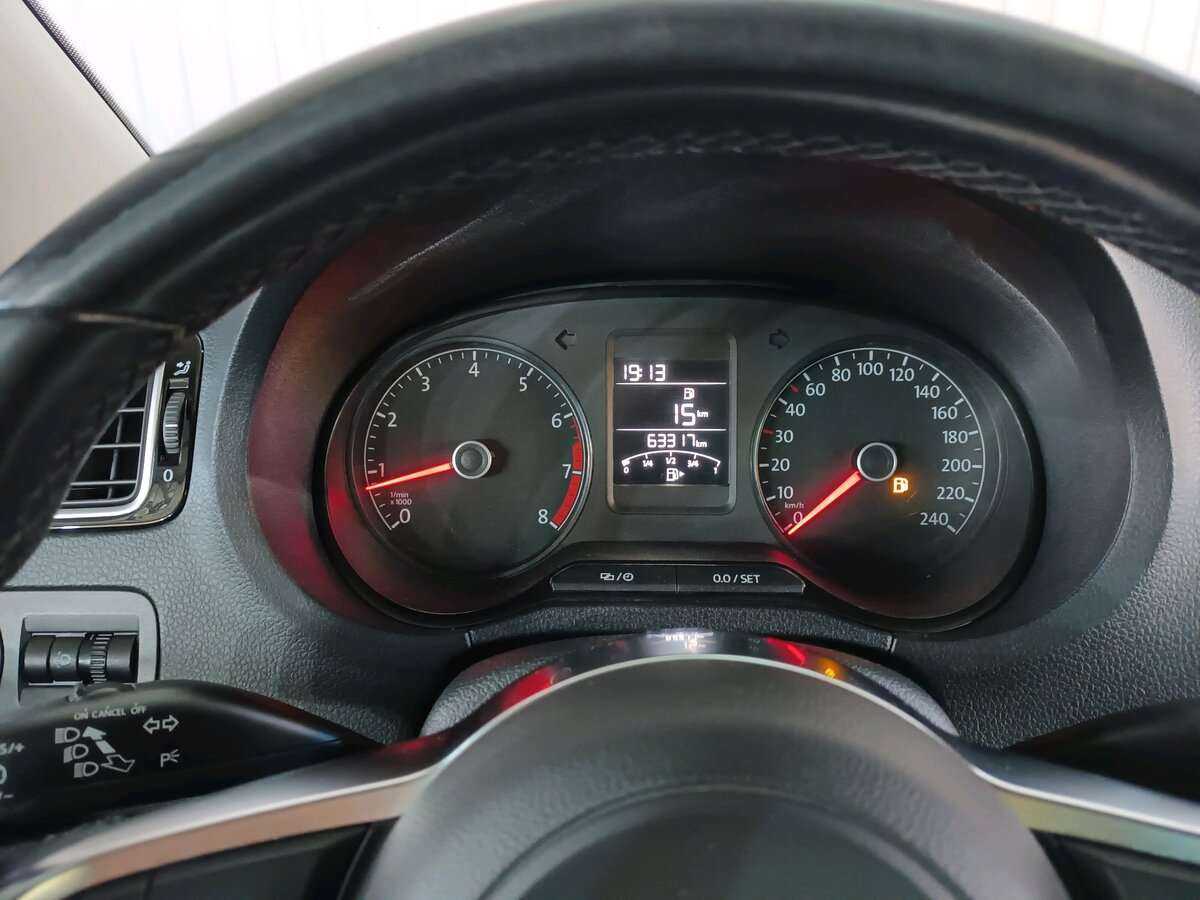 Купить Volkswagen Polo, 2019, 63 267 км, фото №16