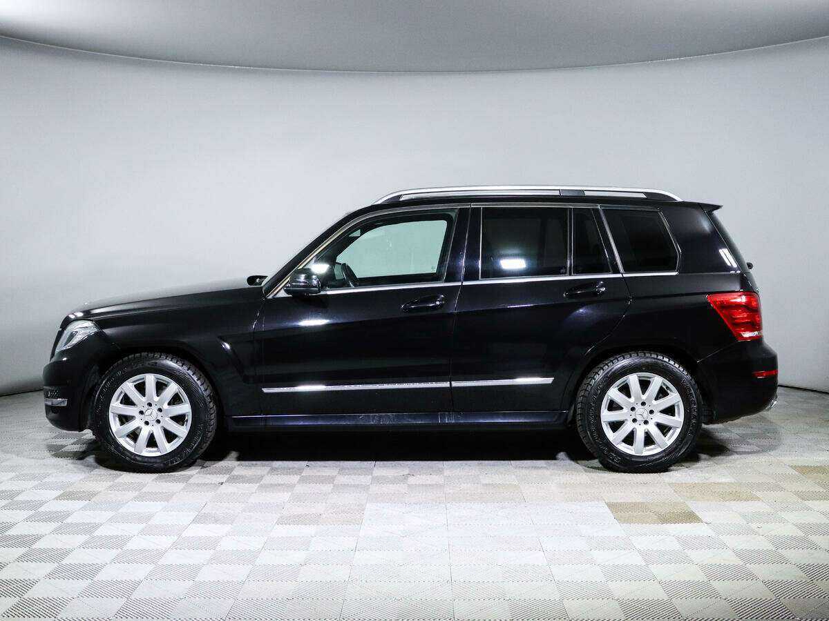 Купить Mercedes-Benz GLK-Класс 220 CDI, 2015, 94 272 км, фото №9