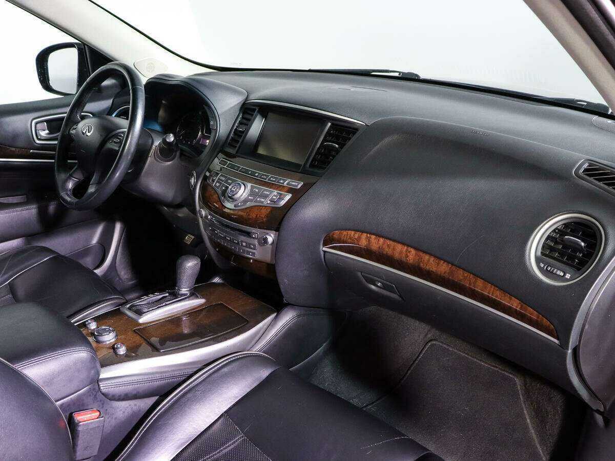 Купить Infiniti QX60, 2015, 122 645 км, фото №7