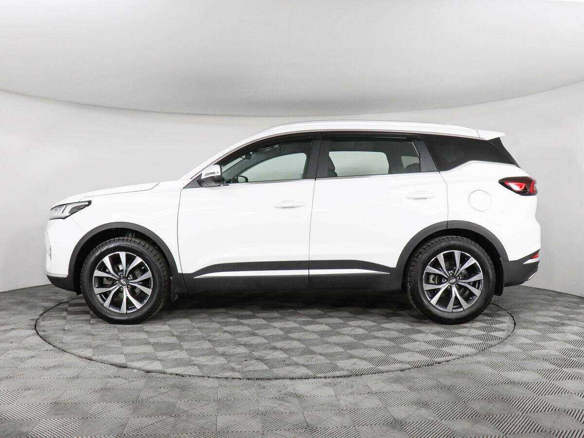 Купить CHERY Tiggo 7 Pro, 2021, 40 260 км, фото №8