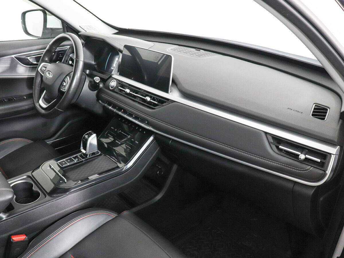 Купить CHERY Tiggo 7 Pro, 2021, 40 260 км, фото №10