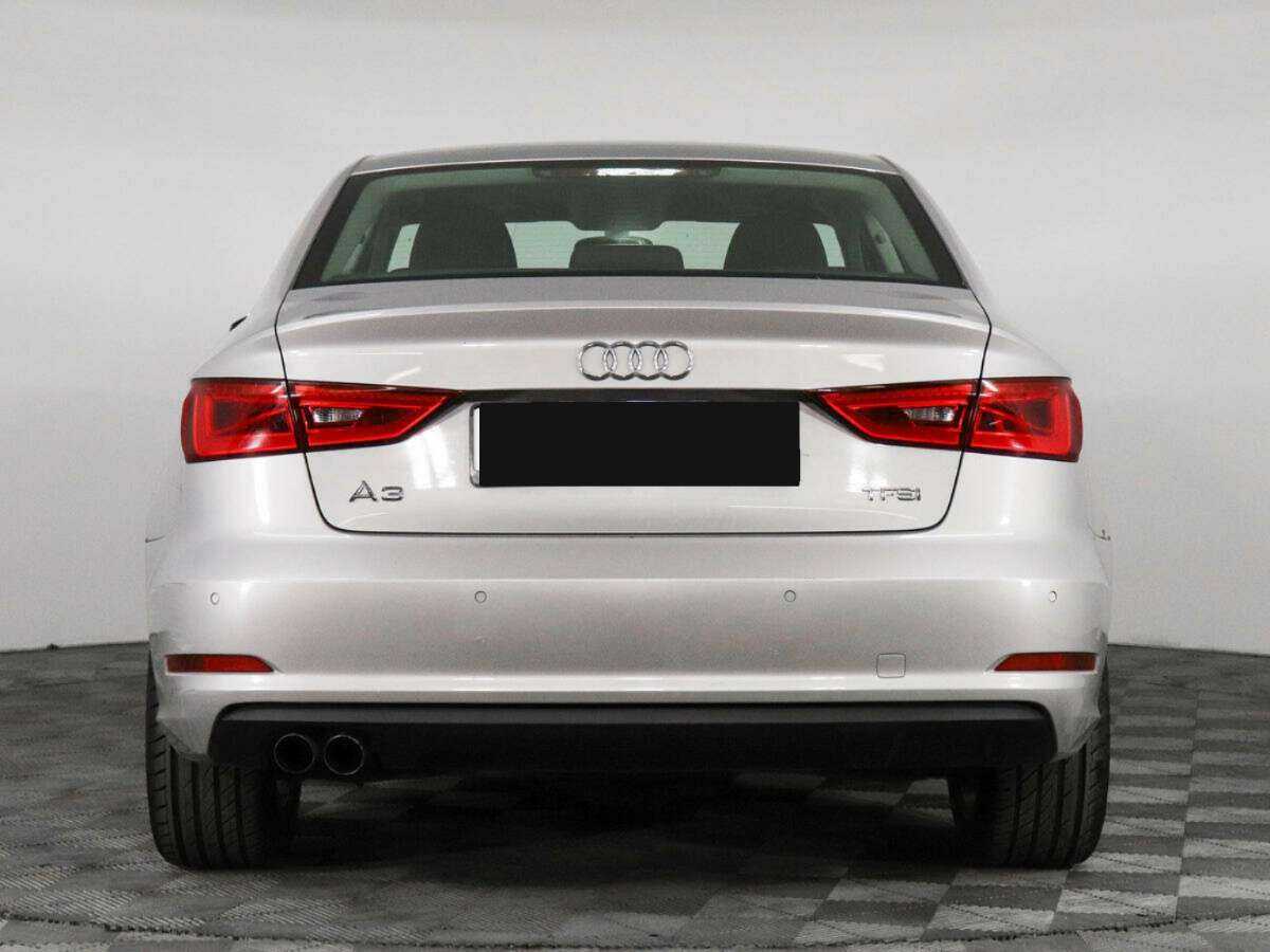Купить Audi A3, 2013, 114 269 км, фото №6