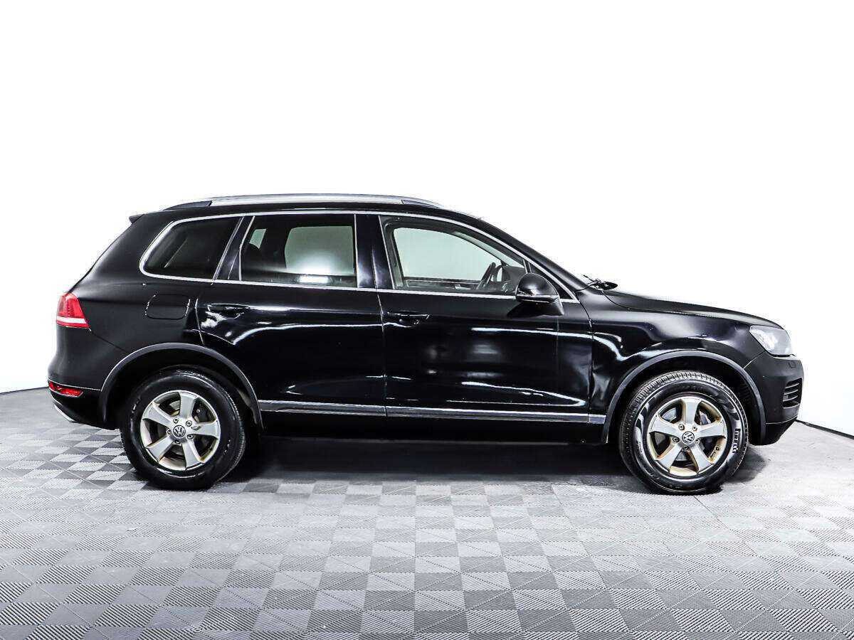 Купить Volkswagen Touareg, 2013, 321 298 км, фото №4