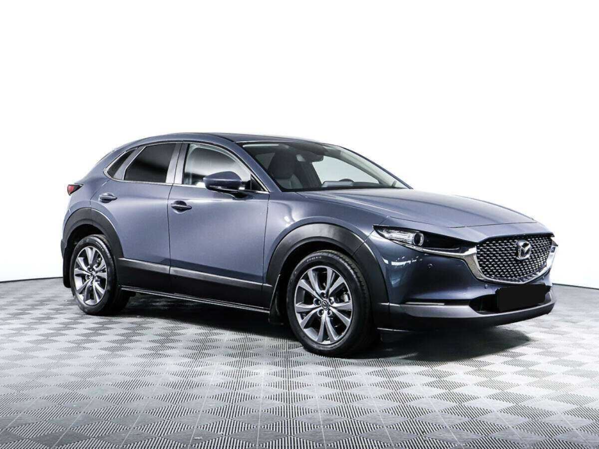 Mazda CX-30