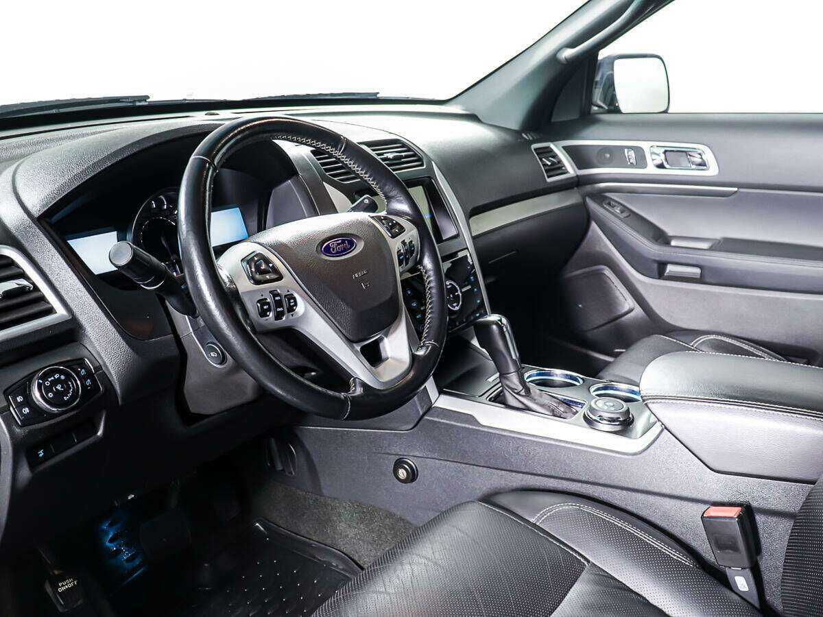 Купить Ford Explorer Sport, 2013, 135 054 км, фото №14